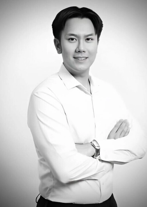 Dr. Danny Thai, OD