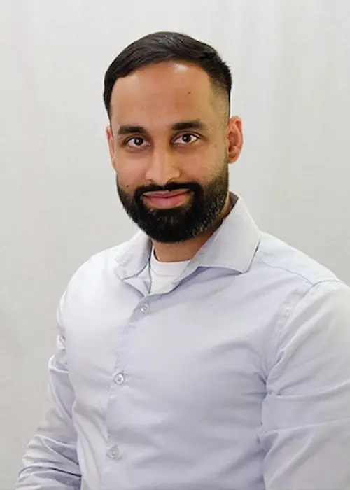 Dr. Harjit Gill, OD